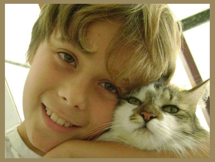 Pedro e Mateus